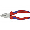 Kliešte kombinované 160, poťah PVC - KNIPEX 0302160
