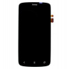LCD HTC One S dotyková deska Black černá