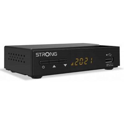 Dekodér DVB-C Strong SRT 3030