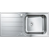 Nerezový drez GROHE K500 500 x 1000 mm 31563SD1