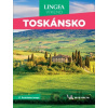 Toskánsko - víkend...s rozkládací mapou - Lingea