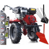 Kultivátor - OBRÁBAČ PÔDY CEDRUS GL06 + NOŽE NA KOLE PLOW, BREAKER (Kultivátor - OBRÁBAČ PÔDY CEDRUS GL06 + NOŽE NA KOLE PLOW, BREAKER)