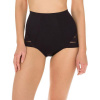 DIM DIAMS CONTROL HIGH WAIST MIDI DI0000IV čierna XL