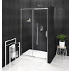 SIGMA SIMPLY sprchové dvere posuvné 1300 mm, číre sklo GS1113