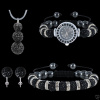 SHAMBALA set s hodinkami