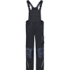 James & Nicholson Kalhoty JN 1833 (42-60) Strong s laclem COT02133M809o5-black/carbo 60 Černá/carbon
