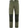 FJÄLLRÄVEN Vidda Pro Trousers M Laurel Green-Deep Forest - 50