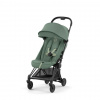 Cybex Coya Platinum 2023 Leaf Green Matt kombinovaný kočík