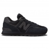 Pánske topánky New Balance ML574EVE - čierné