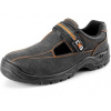 CXS Canis CXS Obuv STONE NEFRIT S1, sandále - 38 Čierna, 38