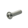 SKRUTKA S HLAVOU M6 X 30 MM, NEREZOVÁ