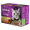 Whiskas Pure delight v želé kura morka hydina kačka 12 x 85 g
