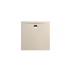 Kaldewei Superplan Zero - Sprchová vanička 800x800 mm, warm beige 20, 351600010661