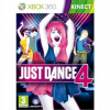 Just Dance 4 Xbox 360 krabička