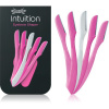 Wilkinson Sword Intuition Perfect Finish Eyebrow Shaper britva na obočie 5 ks
