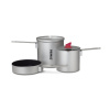 PRIMUS Essential Trek Pot Set - sada nádobí na vaření šedá