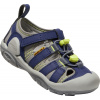 KEEN KNOTCH CREEK CHILDREN, steel grey/blue depths - 24