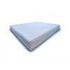 Meditec Mystic Memory - Latexový Matrac S Visco Penou V.26Cm - 90X180X26Cm