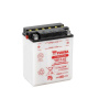 YUASA BATTERY YB14-A2 CONV W/O ACID