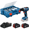 BOSCH - zahrada/dílna Bosch GSR 18V-65 (0.601.9N3.207)