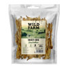Psí maškrta WILD FARM králičie uši 300g