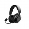 Steelseries Arctis Nova 3X Sluchátka s mikrofonem Bezdrátový Přes hlavu Hudba / volný čas Bluetooth Černá
