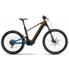Haibike ALLTRAIL 6 High leather/platinum blue 2026 Bosch Gen5 100Nm 800Wh velikost rámu: L