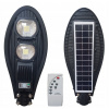 Pouličná LED lampa - Pouličné svietidlo LED solárne svietidlo 100W + PILOT! (Pouličná LED lampa - Pouličné svietidlo LED solárne svietidlo 100W + PILOT!)