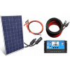 100 W Solárny solárny solárny panel 12V regulátor (100 W Solárny solárny solárny panel 12V regulátor)