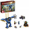 LEGO® NINJAGO® 71740 Jayov elektrorobot