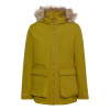 adidas Utilitas Hooded Parka Jacket Mens Pulse Olive M