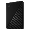WD My Passport 4TB, WDBPKJ0040BBK-WESN