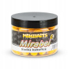 Mikbaits boilie Mirabel Fluo 12mm 150ml Príchuť: Sladká kukuřice