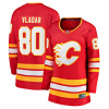 Calgary Flames Dámský - Daniel Vladar Breakaway NHL Dres L