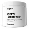 Vilgain Acetyl L-Karnitin, 90 kapsúl