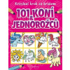 Kreslení krok za krokem – 101 koní a jednorožců - Barry Green