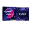Durex Mutual Pleasure prezervatívy pre predĺženie styku
