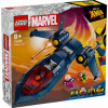 LEGO Super Heroes Marvel 76281 X-Men X-Jet
