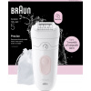 Braun Silk·épil 5 5-011, Světle Růžová