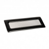Demciflex Dustfilter Lian Li O11 Dynamic XL Vertical GPU - black / black 1098