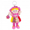 Hračka na kočík Lamaze - Bábika Emilka (796714270265)