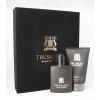 Trussardi Black Extreme, Toaletná voda 100ml + 100ml Sprchový gél pre mužov