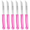 Perfect Home Súprava nožov 17,5cm, 6ks, ružová, 48471