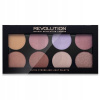 Makeup Revolution London Ultra Strobe And Light Palette rozjasňovač 11,5 g