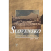 Slovensko v Československu 1918 - 1939