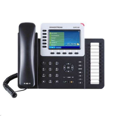 Telefón VoIP GRANDSTREAM IP Enterprise GXP2160 Grandstream