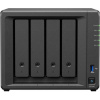 Synology DP340 ActiveProtect 4x8TB, 2x400GB NVMe (2C/RyzenR1600/2,6-3,1GHz/16GBRAM/1xUSB3.2Gen1/1x10GbE)