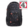 Školský ruksak coocazoo JOKER, Sprinkled Candy, certifikát AGR - COOCAZOO 211333