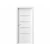 Interiérové dvere so zárubňou (bezfalcové) Porta VERTE HOME G.4_AKCIA Povrchová úprava / Dekor: Fólia Portadecor - Dub Catania_DDT