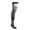 Ponožky pod ortézy KNEE BRACE, ALPINESTARS (čierna/biela, veľ. S/M)